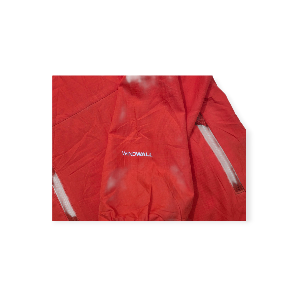 Rompevientos The North Face Mediana M Naranja De Mujer