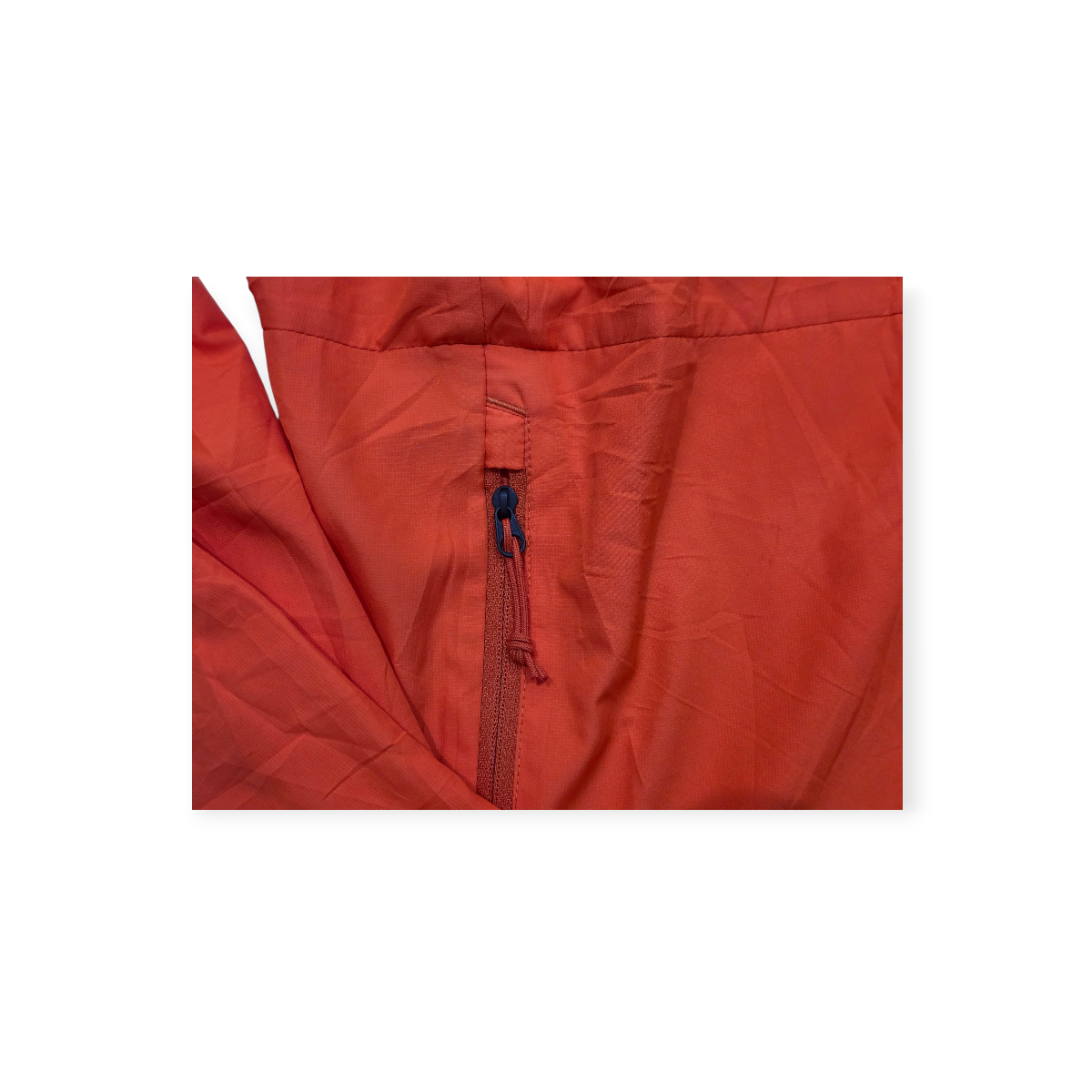 Rompevientos The North Face Mediana M Naranja De Mujer