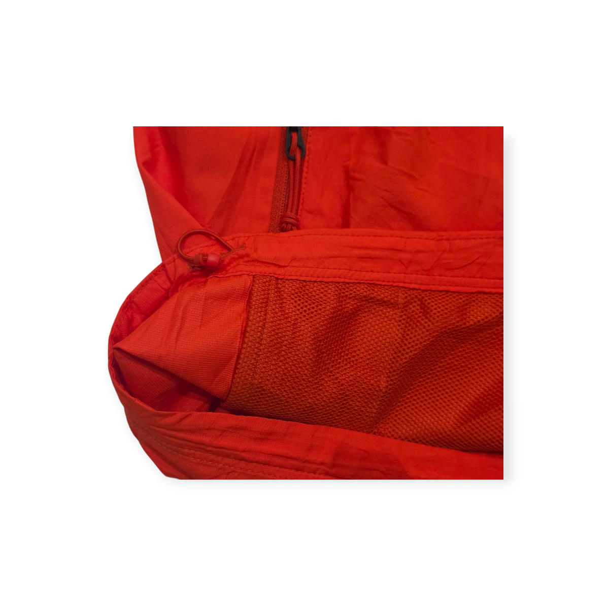 Rompevientos The North Face Mediana M Naranja De Mujer