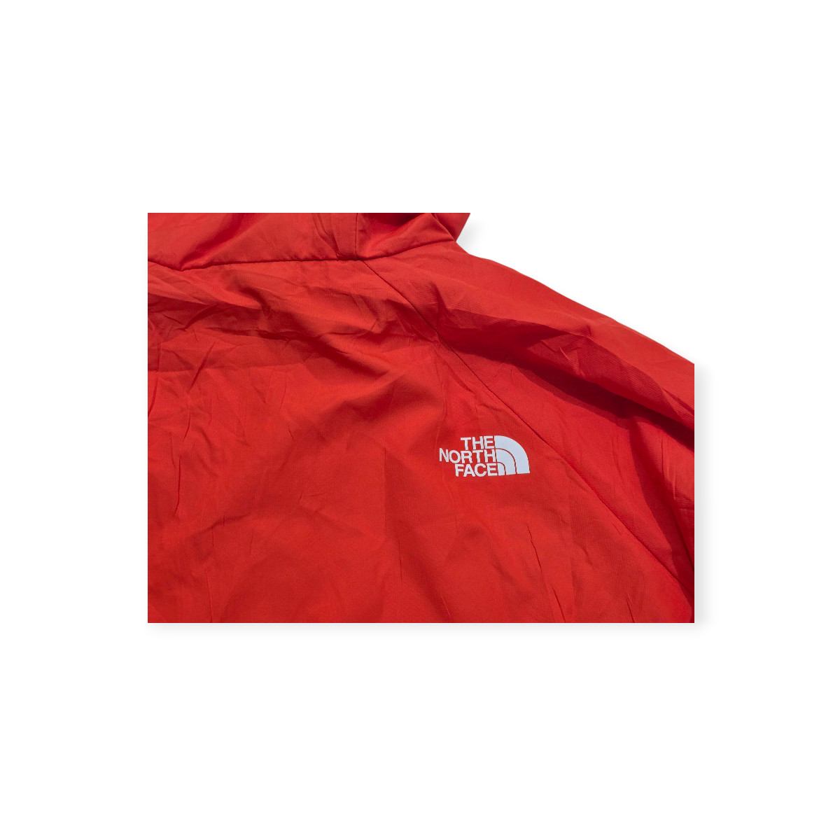 Rompevientos The North Face Mediana M Naranja De Mujer