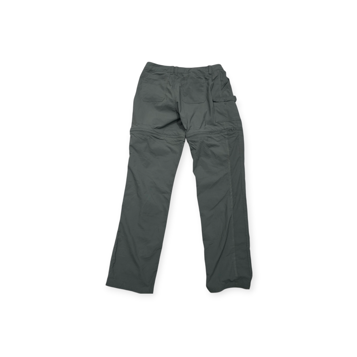 Pantalon The North Face Convertible Gris 8 Regular De Mujer