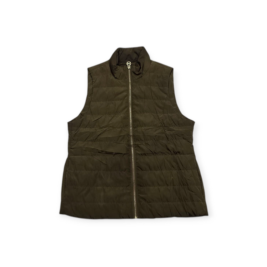 Chaleco Michael Kors Grande L Color Verde