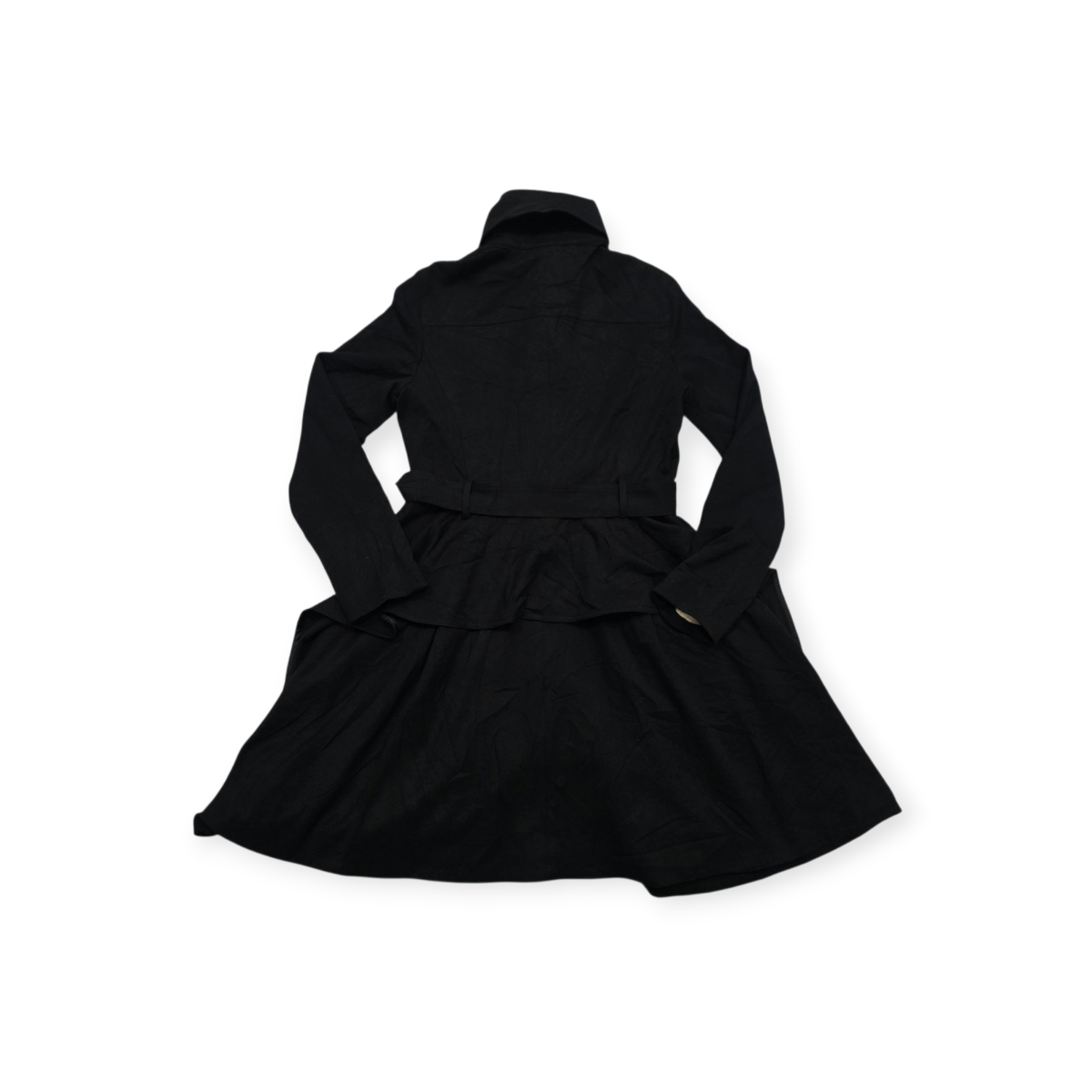 Abrigo Armani Exchange (a|x) Grande L Para Mujer, Negro,