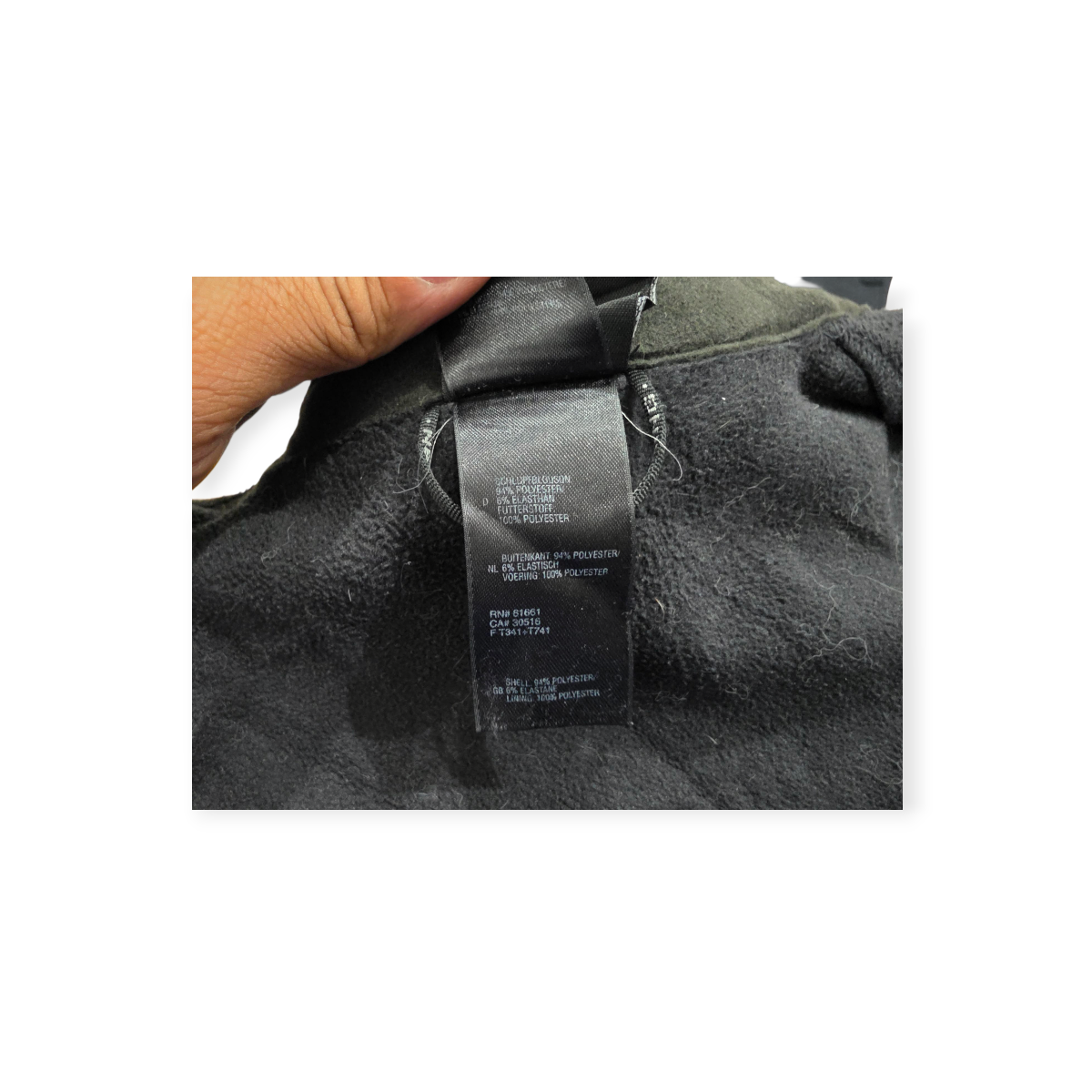 The North Face Hyvent Triclimate Mujer Talla L 2 En 1