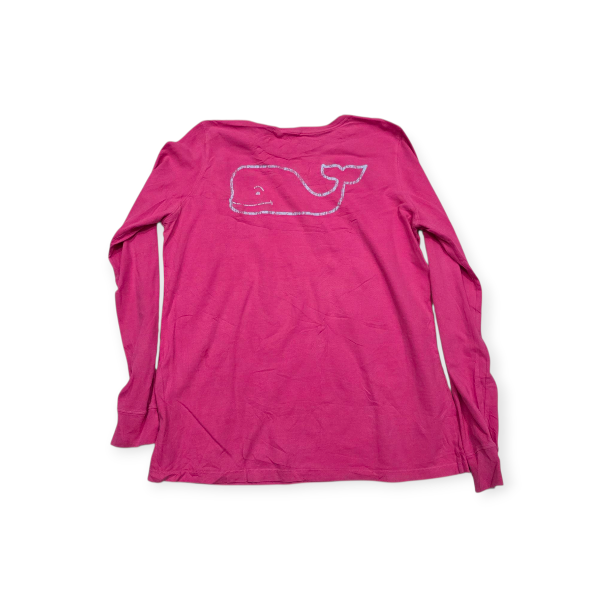 Playera Vineyard Vines Mediana M Fucsia De Mujer