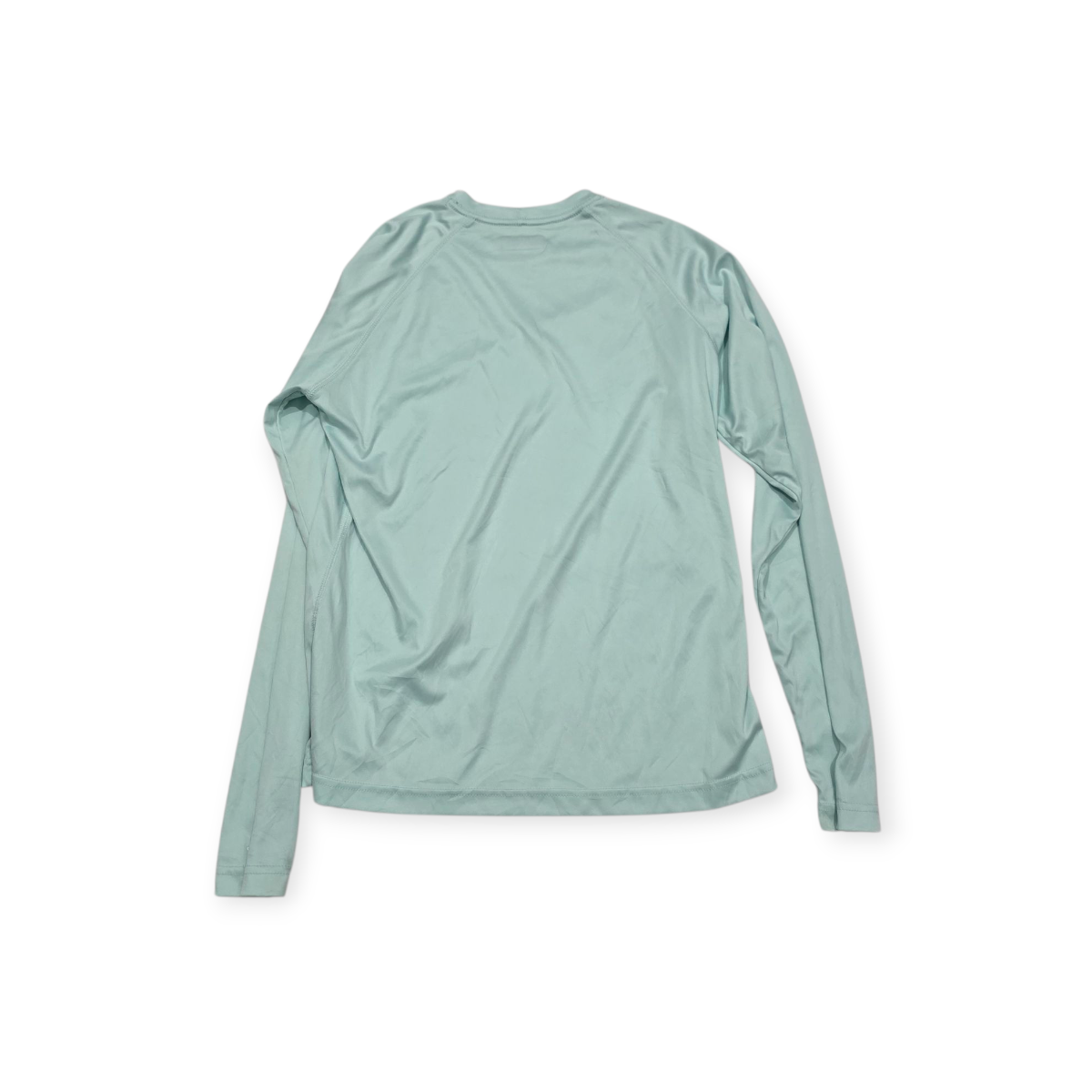 Playera Columbia Omnishade De Mujer Mediana M Azul Claro