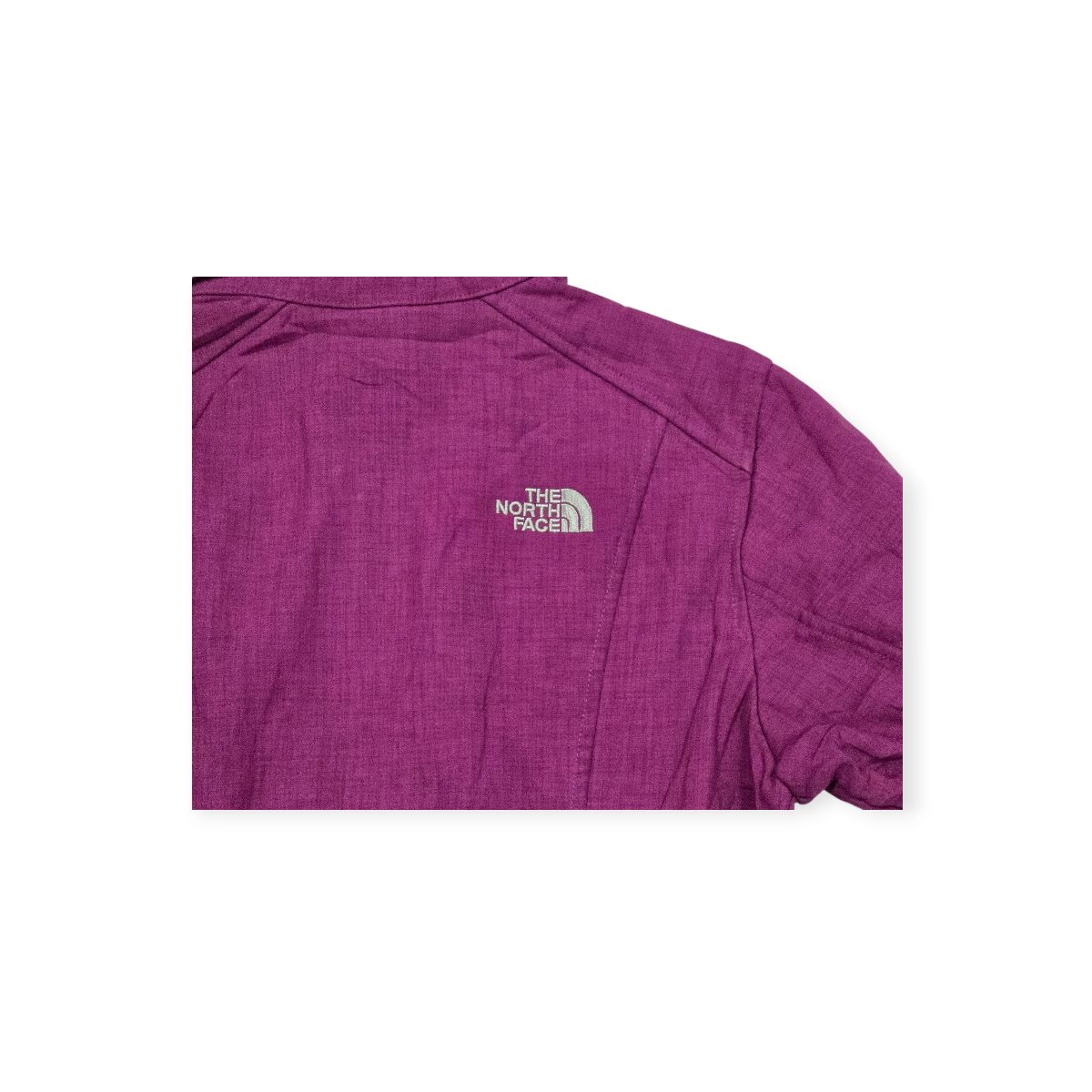 Chamarra The North Face Apex Bionic Softshell Morado Ciruela