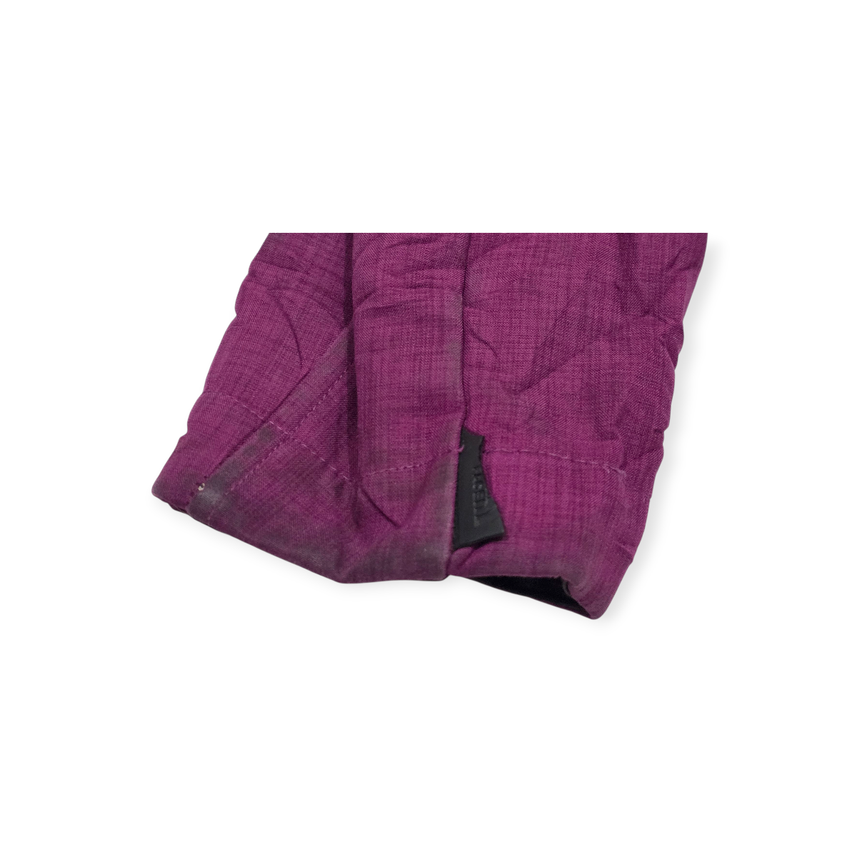 Chamarra The North Face Apex Bionic Softshell Morado Ciruela