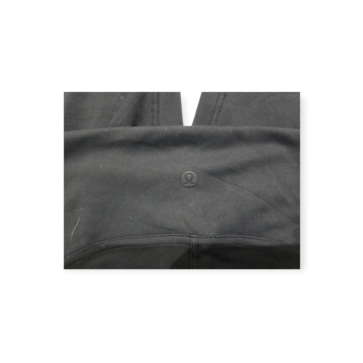 Lululemon Talla 6 Wunder Train Highrise Tight