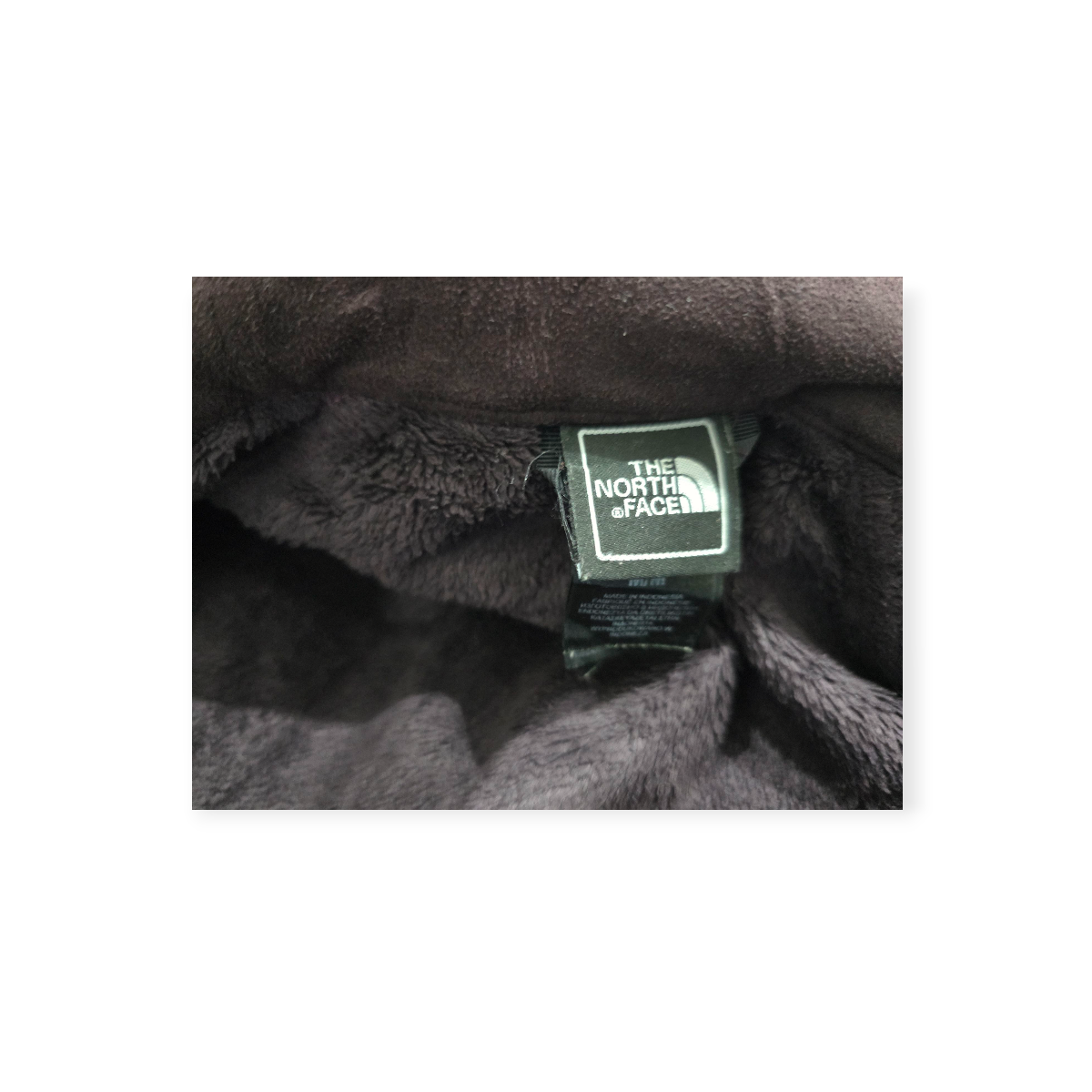 Chamarra The North Face Apex Bionic Softshell Morado Ciruela