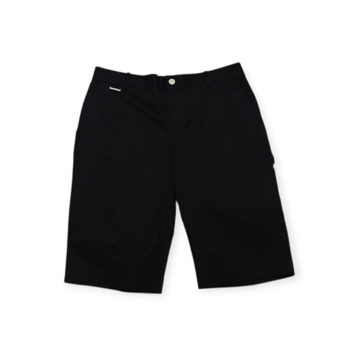 Bermuda Ralph Lauren Active Talla 6 Color Negro