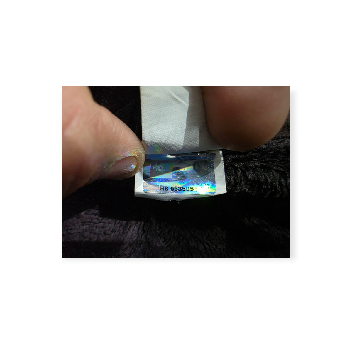 Chamarra The North Face Apex Bionic Softshell Morado Ciruela