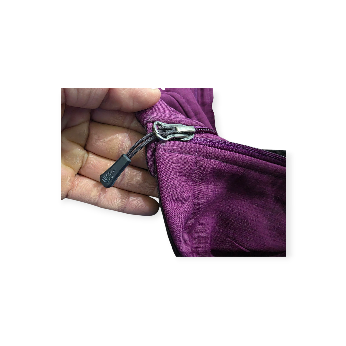 Chamarra The North Face Apex Bionic Softshell Morado Ciruela
