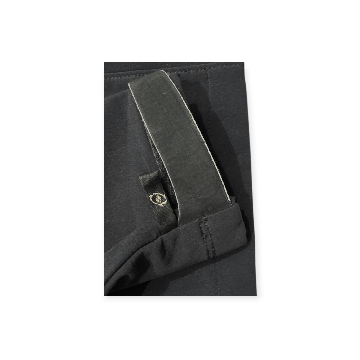 Columbia Titanium Softshell Negra Impermeable Chica