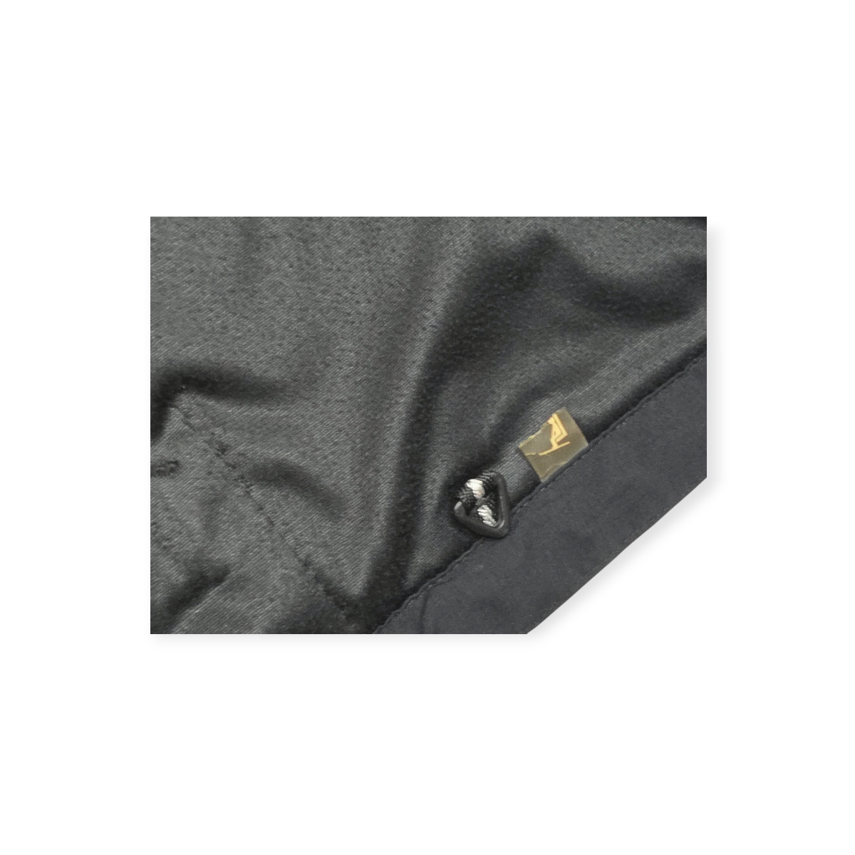 Columbia Titanium Softshell Negra Impermeable Chica