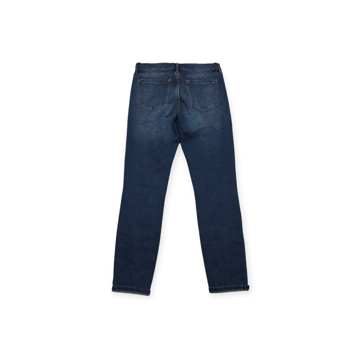 Pantalon Tommy Hilfiger Gremwich Skinny De Mezclilla Talla 8