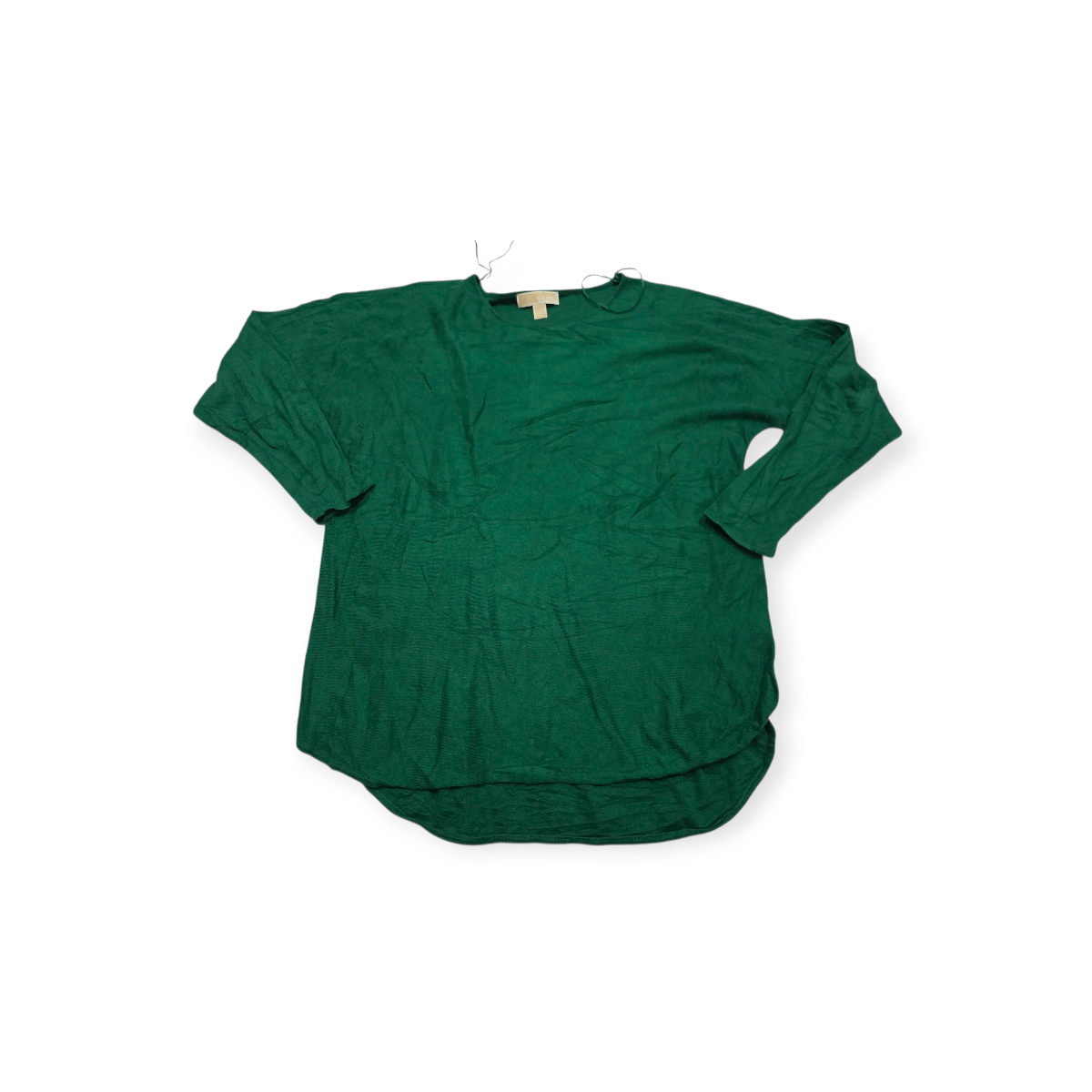 Sueter Michael Kors Grande L Color Verde De Mujer