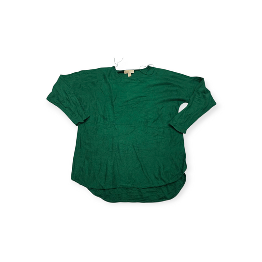 Sueter Michael Kors Grande L Color Verde De Mujer