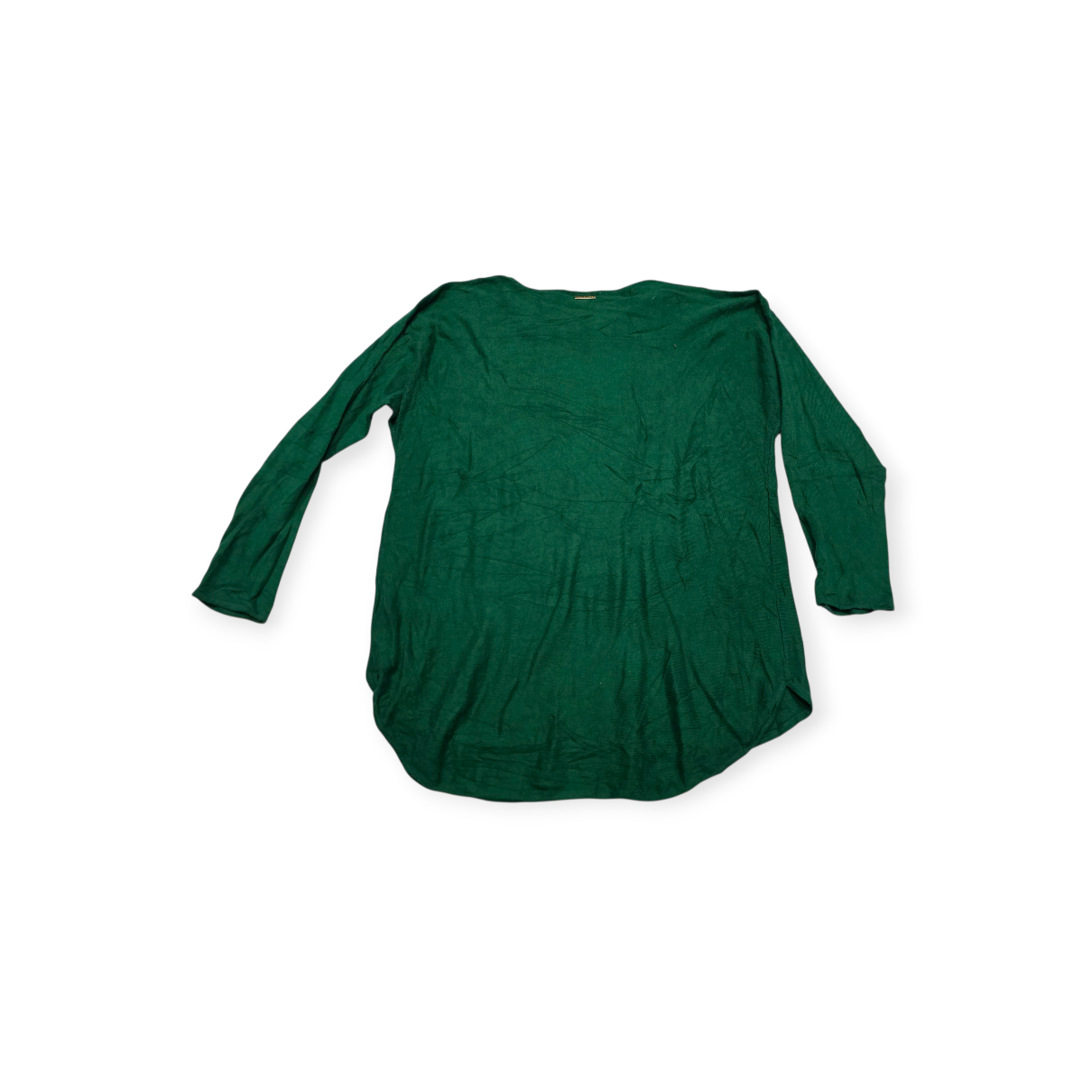 Sueter Michael Kors Grande L Color Verde De Mujer