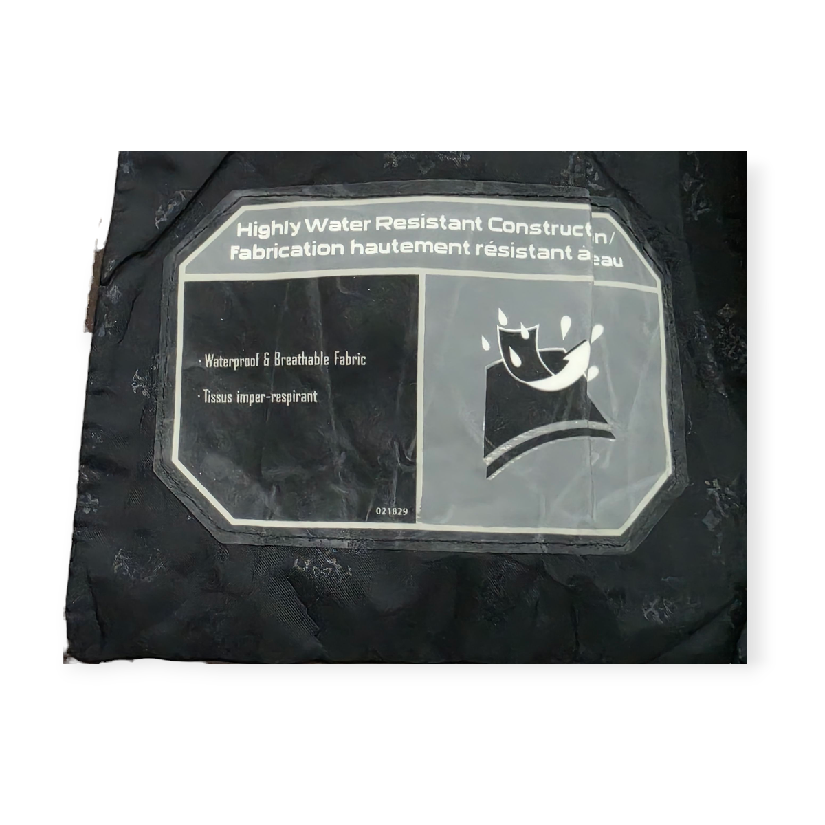 Chamarra Columbia Tecnología Impermeable Afelpada,cafe Mujer