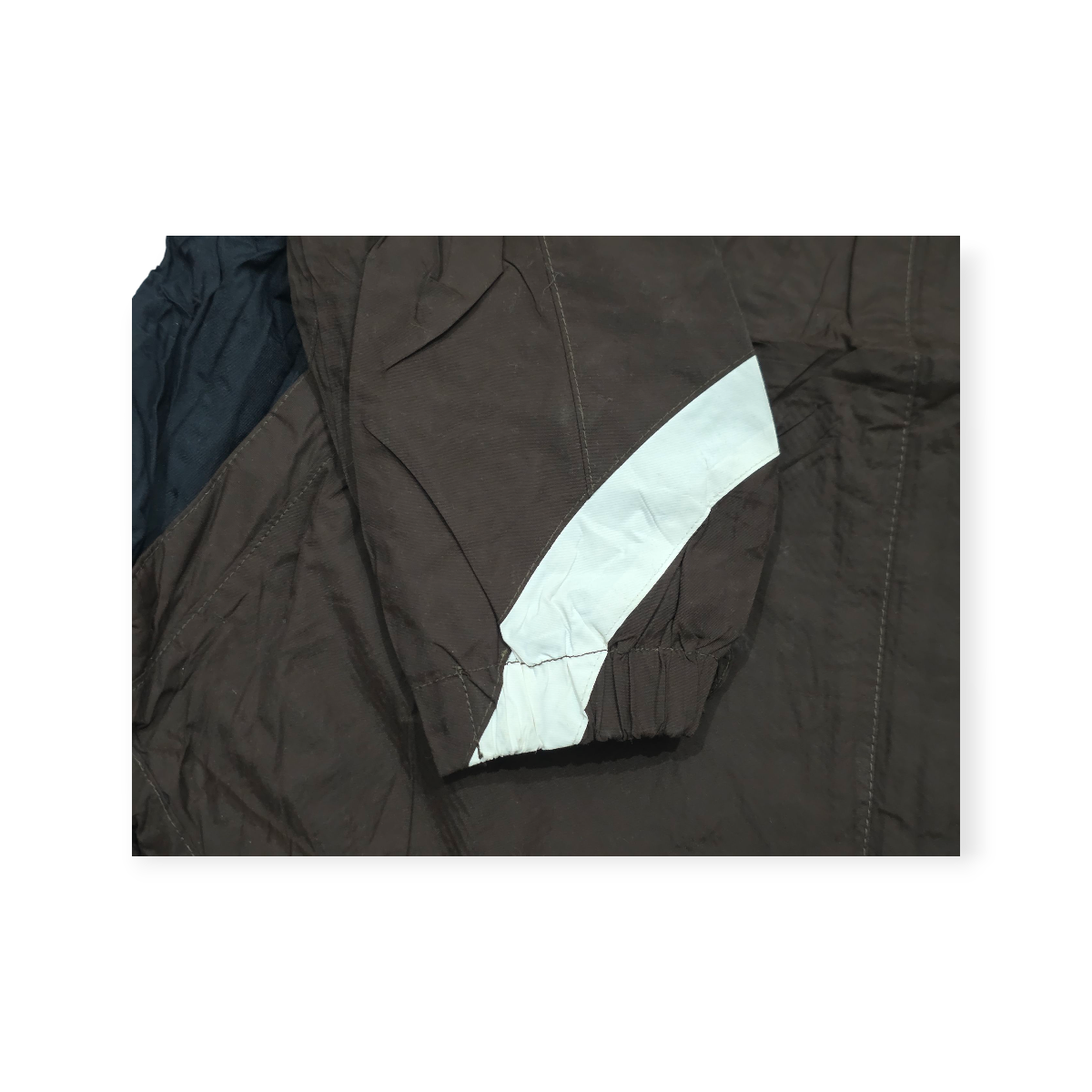 Chamarra Columbia Tecnología Impermeable Afelpada,cafe Mujer