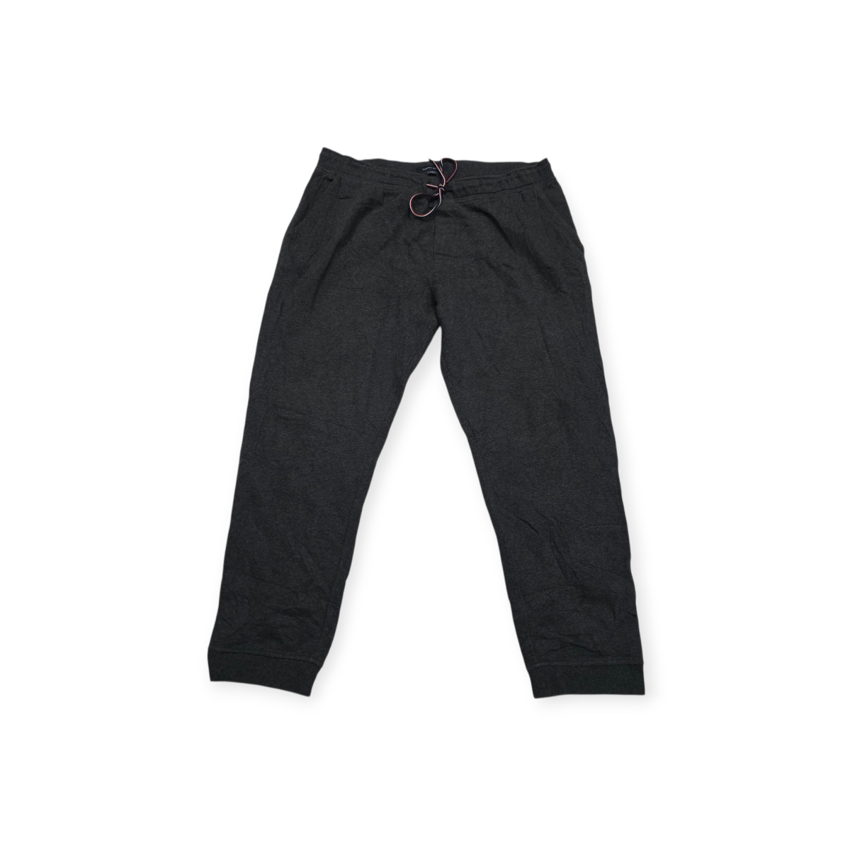 Pants Tommy Hilfiger De Mujer Xgrande Xl Color Gris Oscuro