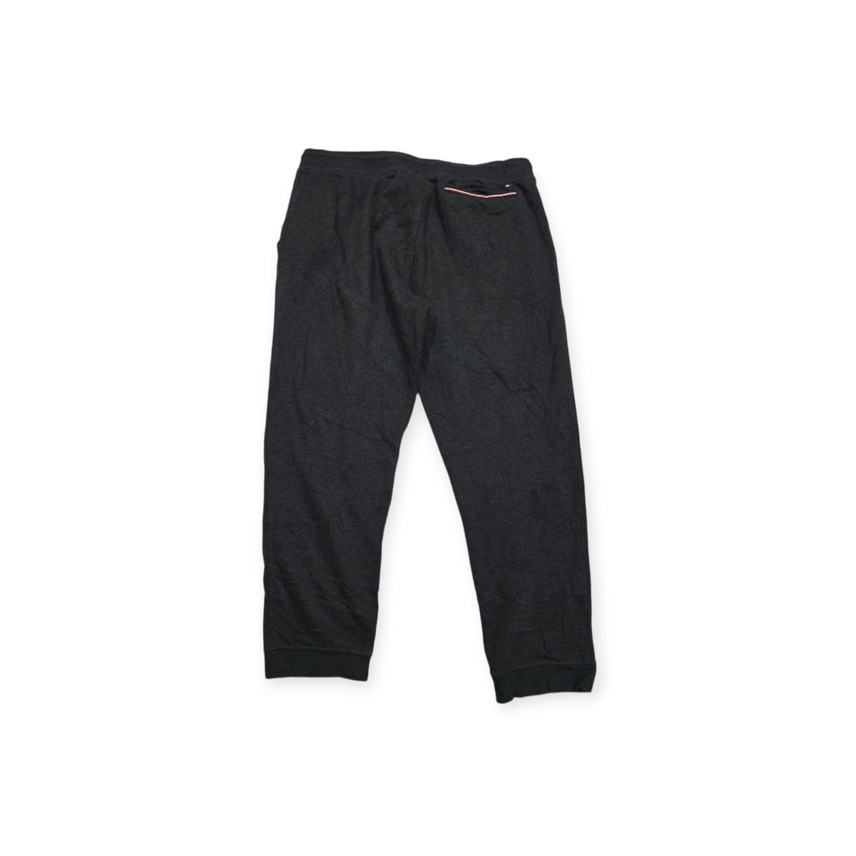 Pants Tommy Hilfiger De Mujer Xgrande Xl Color Gris Oscuro