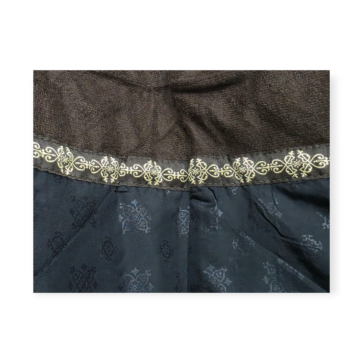 Chamarra Columbia Tecnología Impermeable Afelpada,cafe Mujer