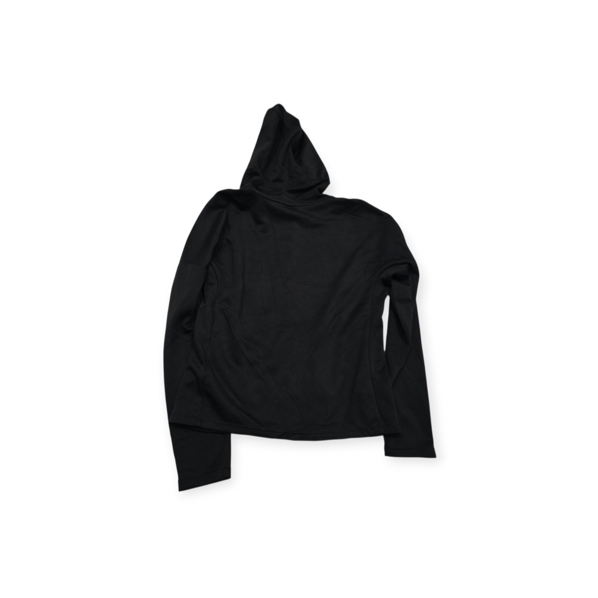 Sudadera The North Face Negra Cierre Completo De Mujer