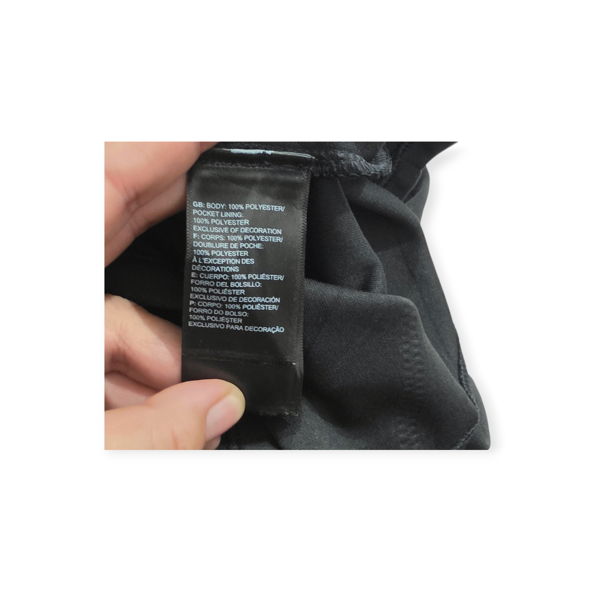 Sudadera The North Face Negra Cierre Completo De Mujer