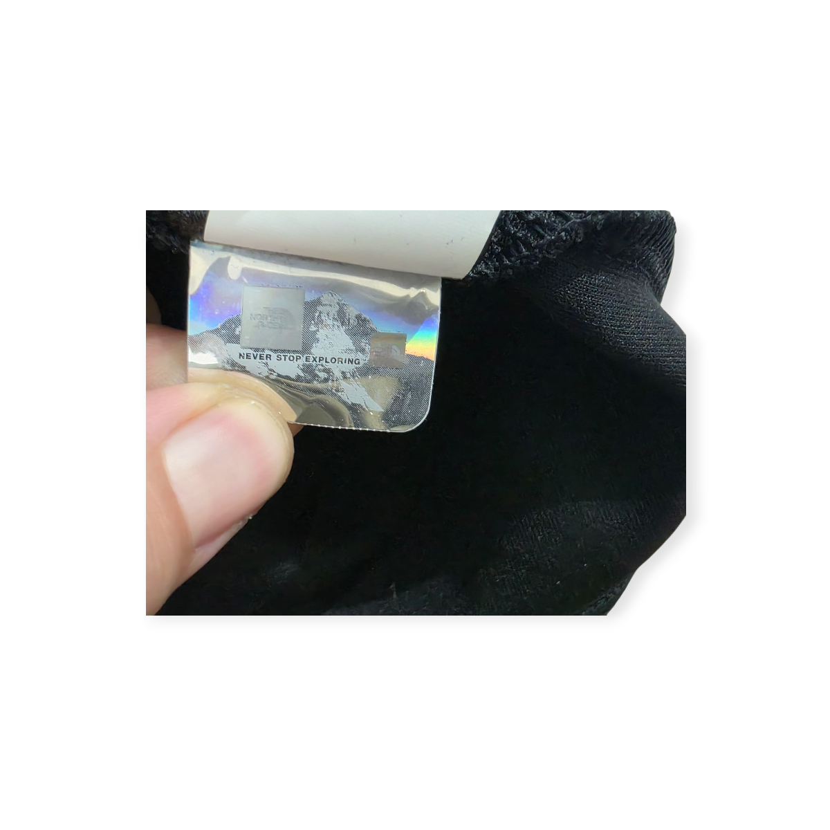 Sudadera The North Face Negra Cierre Completo De Mujer