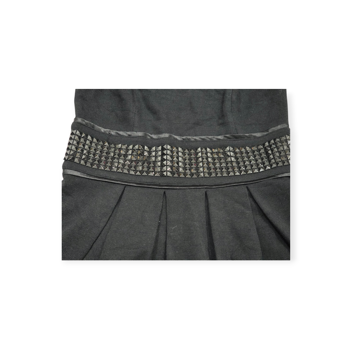 Vestido Armani Exchange De Mujer Chico S Negro De Tirantes