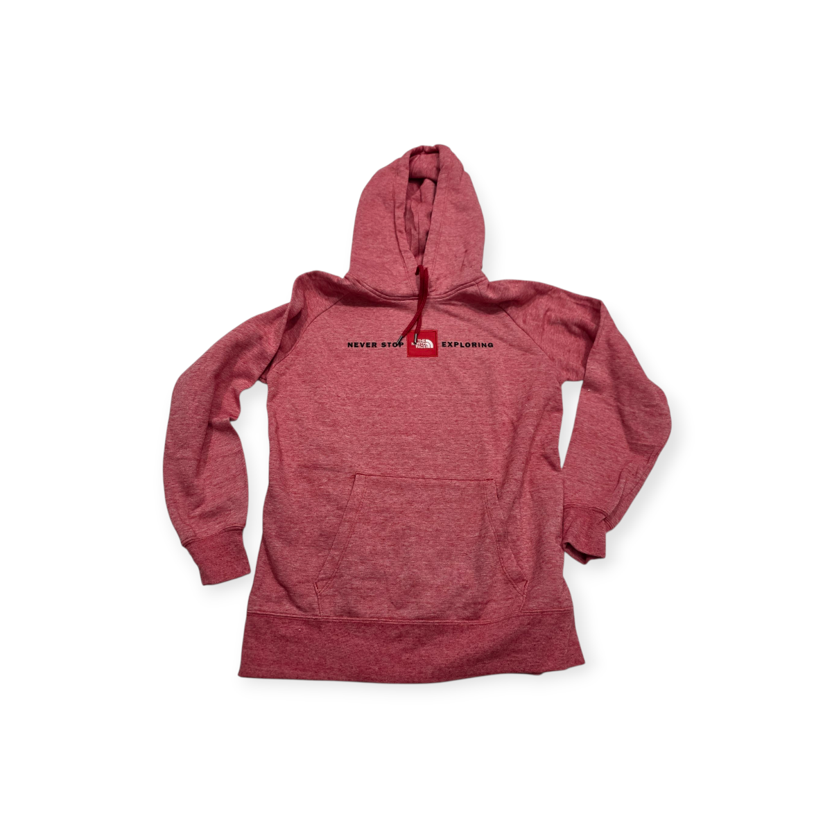 Hoodie The North Face Rosa De Mujer Mediana M