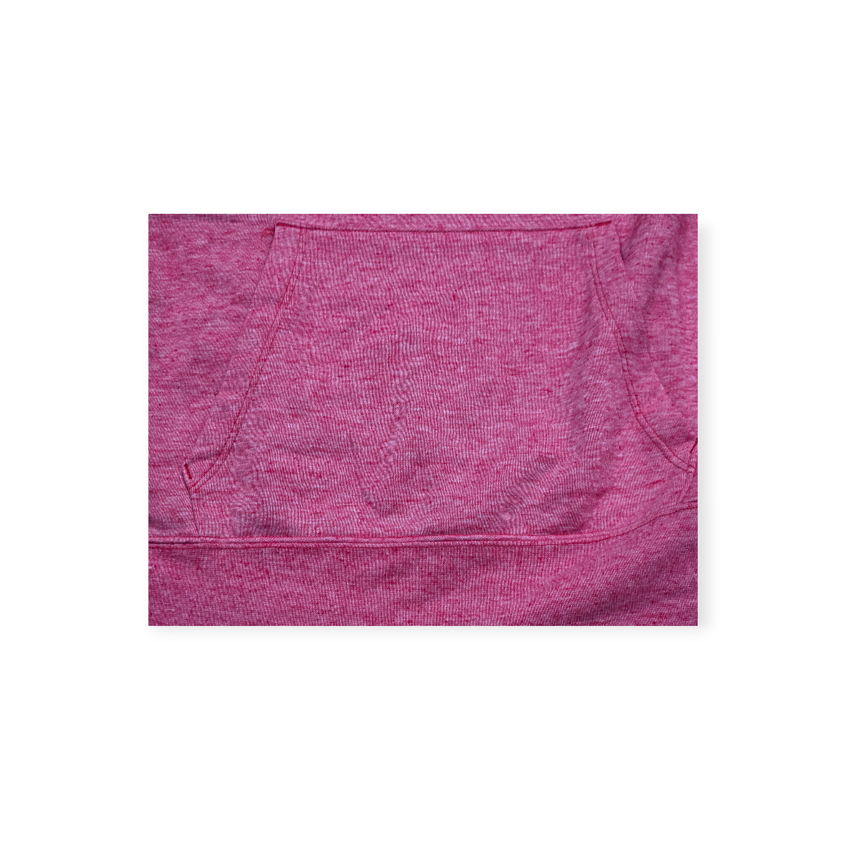 Hoodie The North Face Rosa De Mujer Mediana M