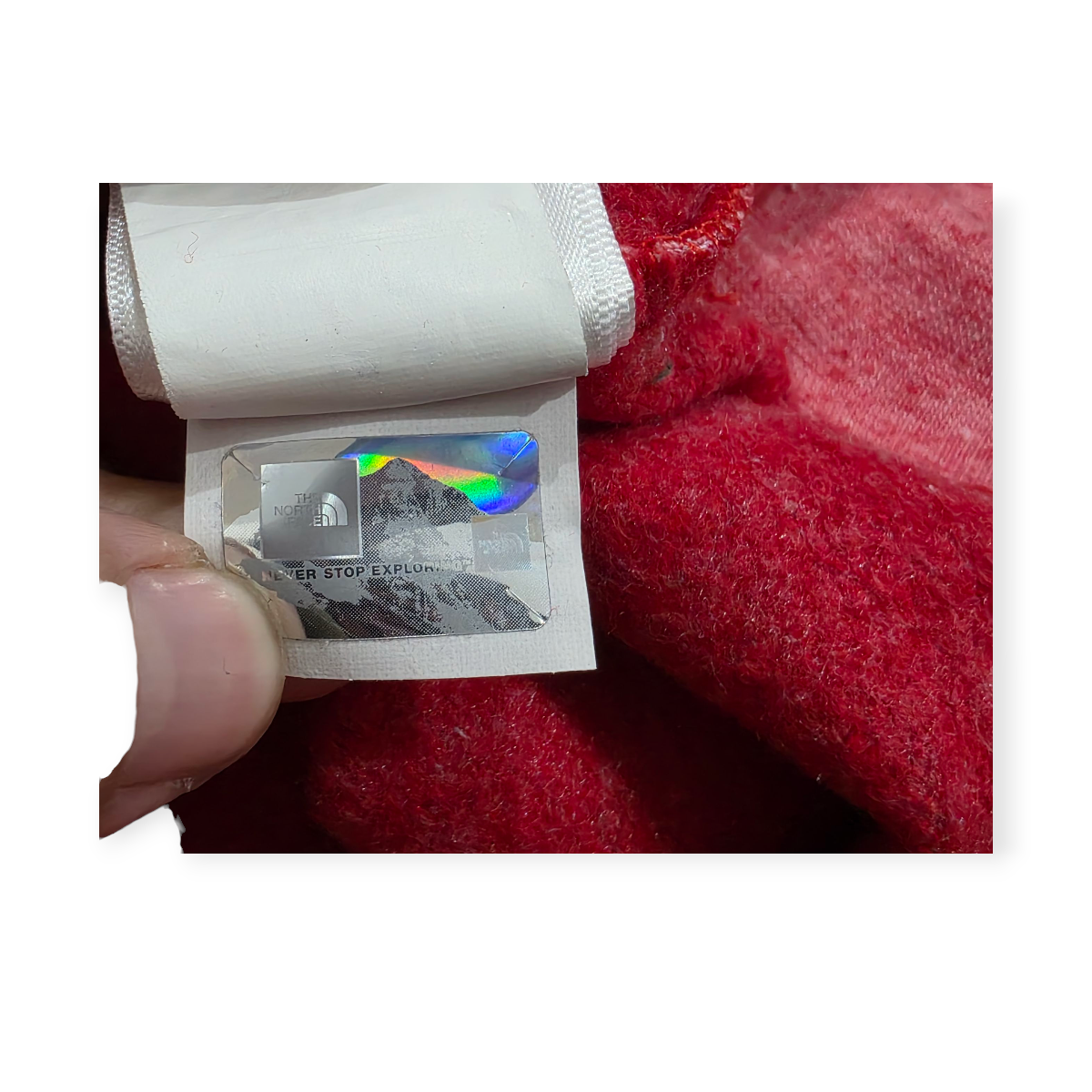 Hoodie The North Face Rosa De Mujer Mediana M