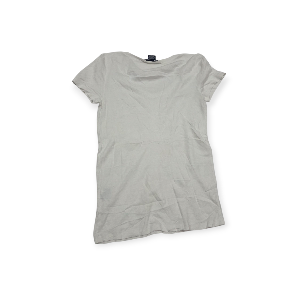 Playera Ralph Lauren Sport D Mujer Grande Blanco Pony Blanco