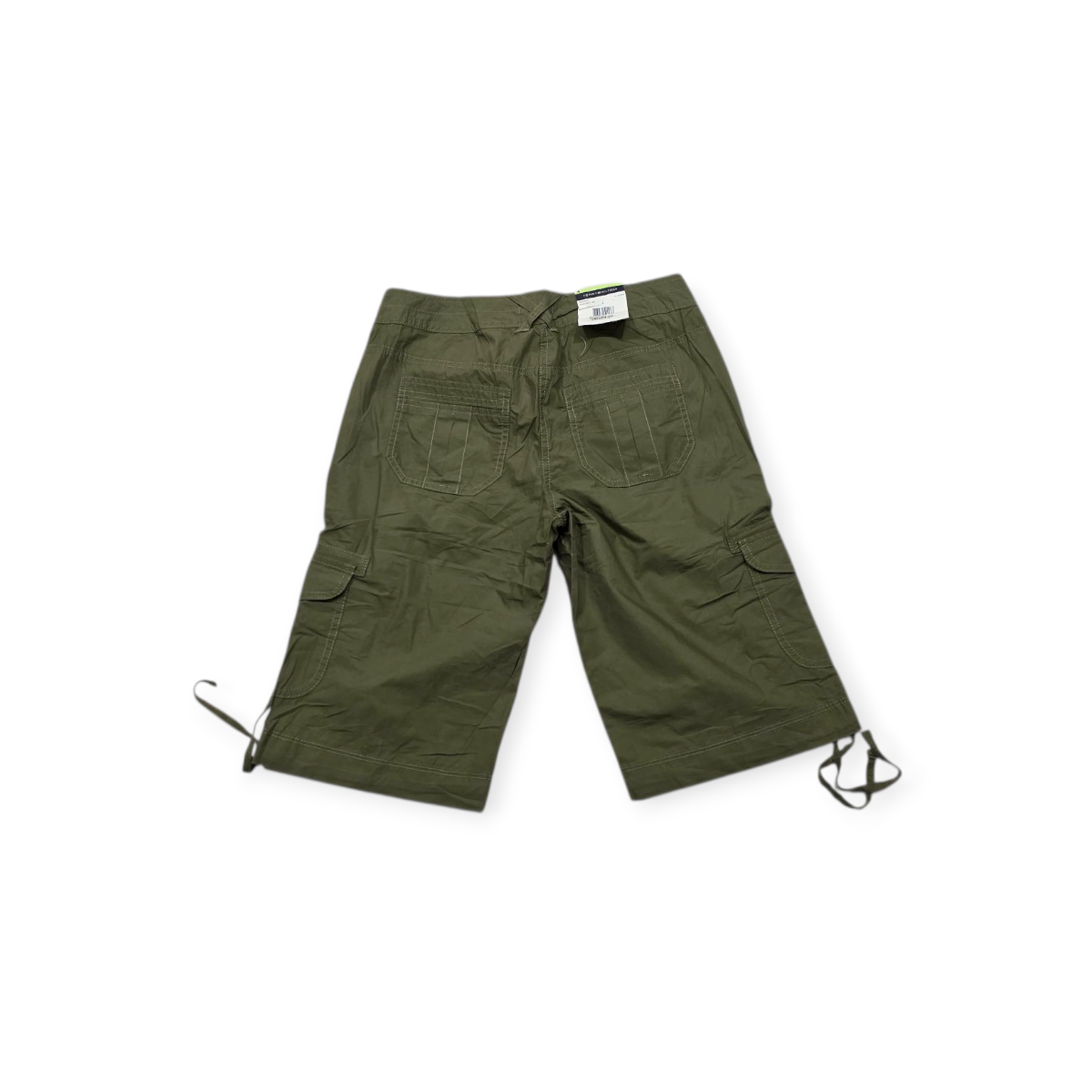 Bermuda Tommy Hilfiger Talla 4 Verde