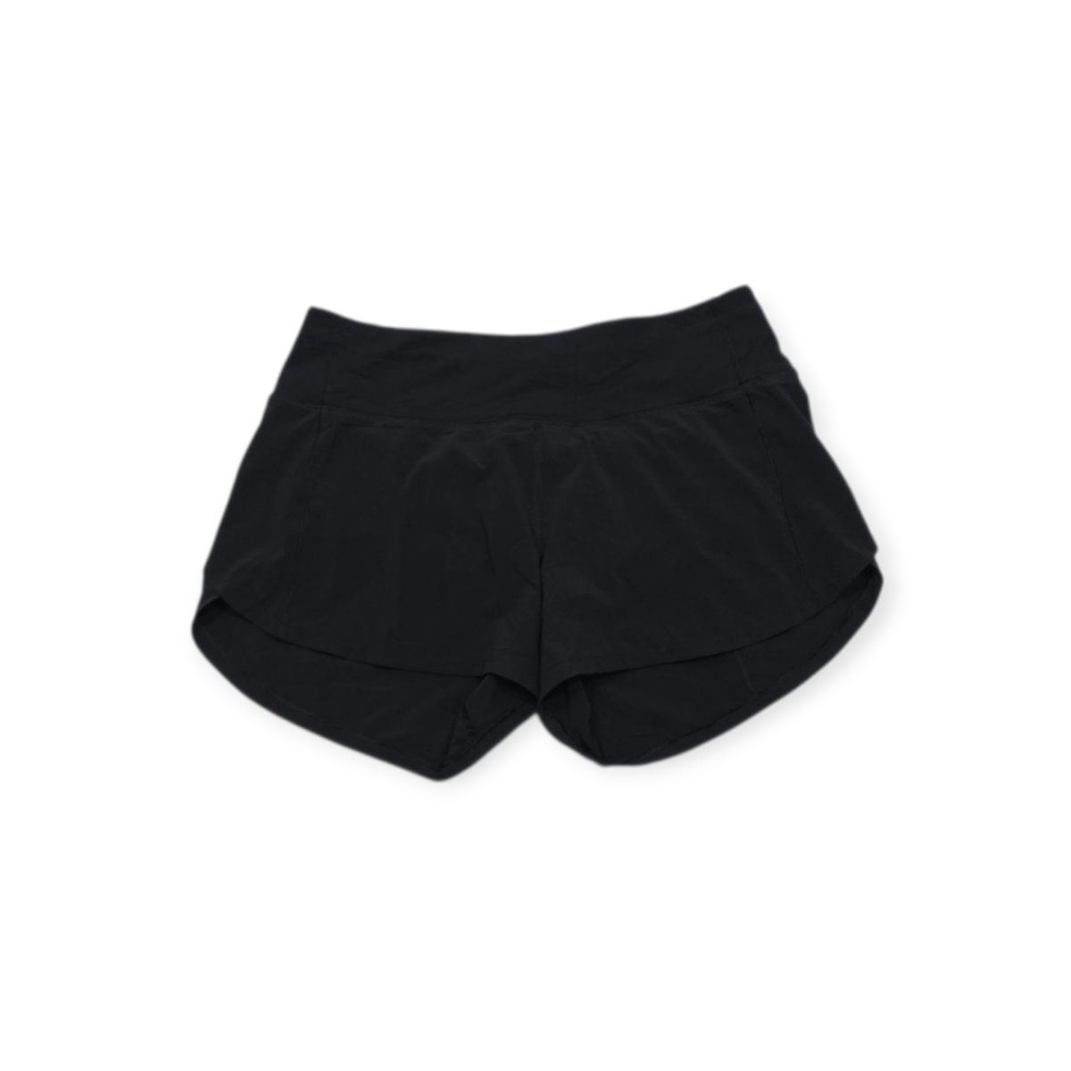 Short Lululemon Negro Talla 6
