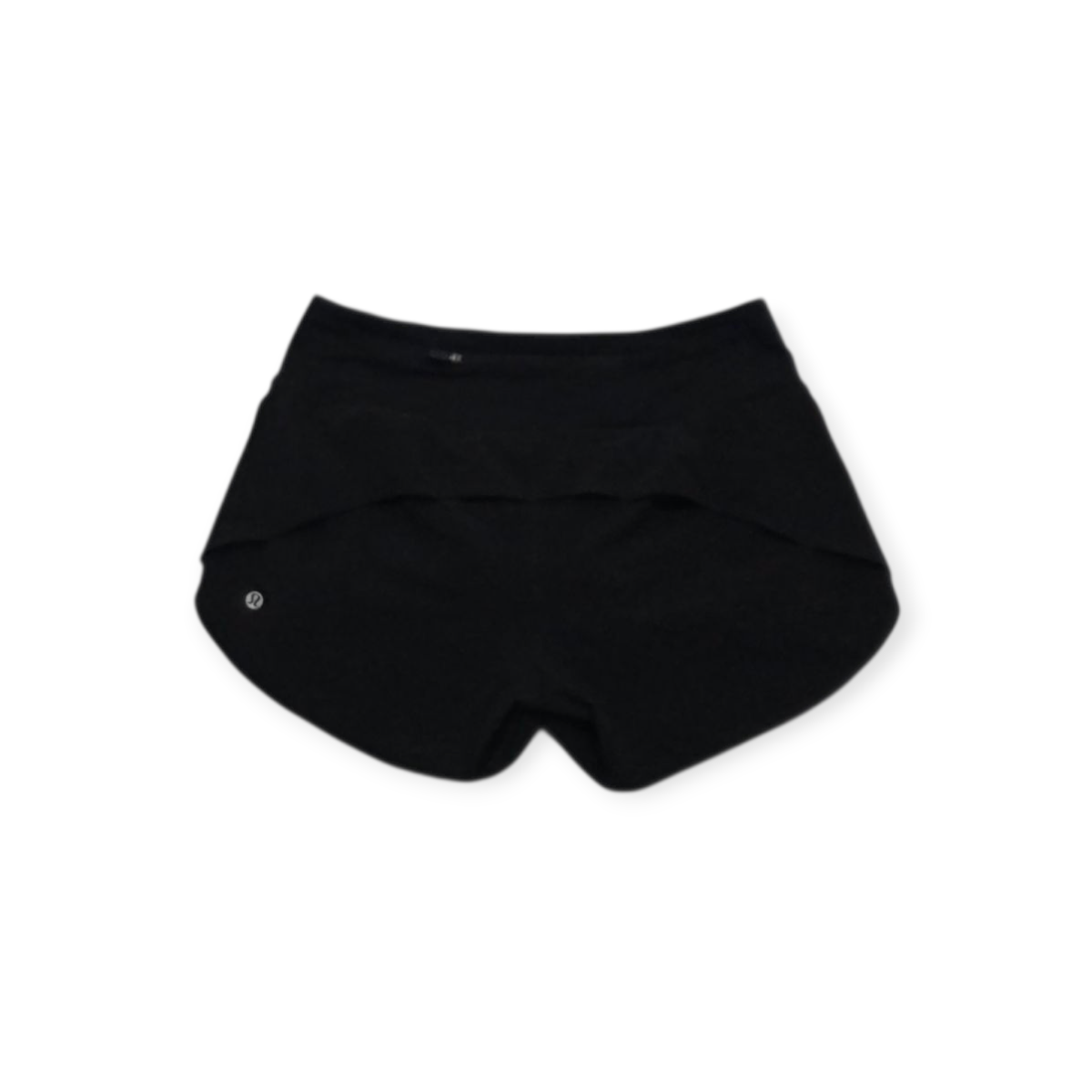 Short Lululemon Negro Talla 6