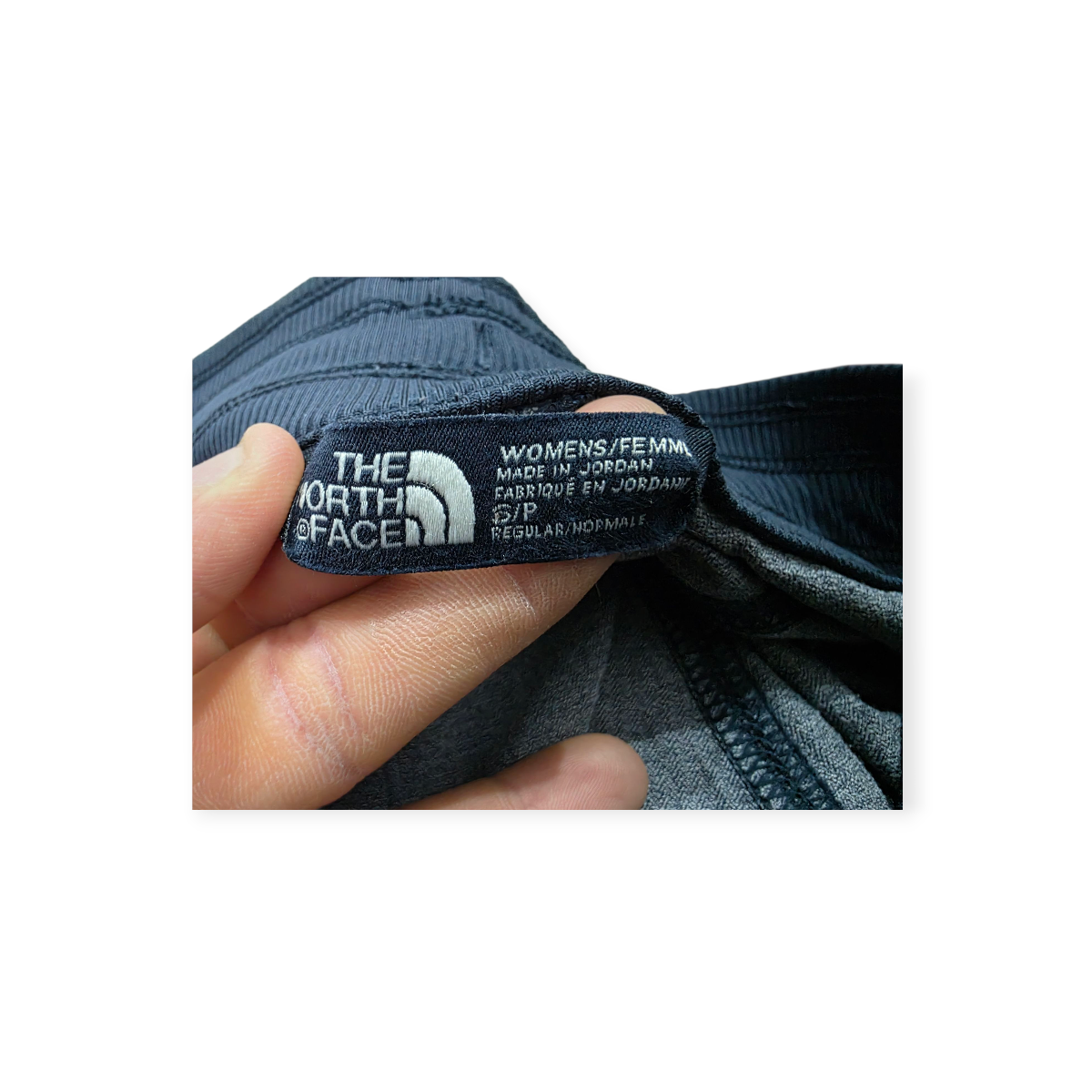 Pantalon The North Face Chico S Azul Acero De Mujer