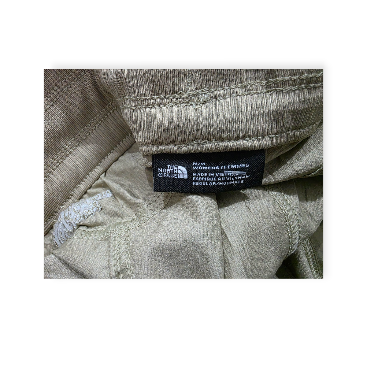 Pantalon The North Face Cafe De Mujer Mediana M