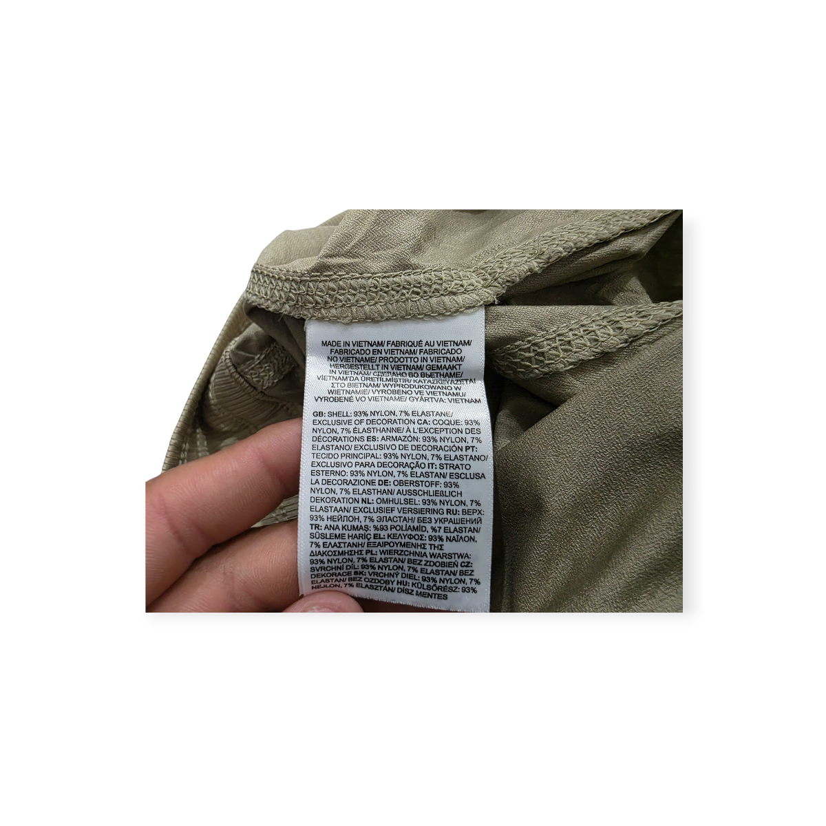 Pantalon The North Face Cafe De Mujer Mediana M