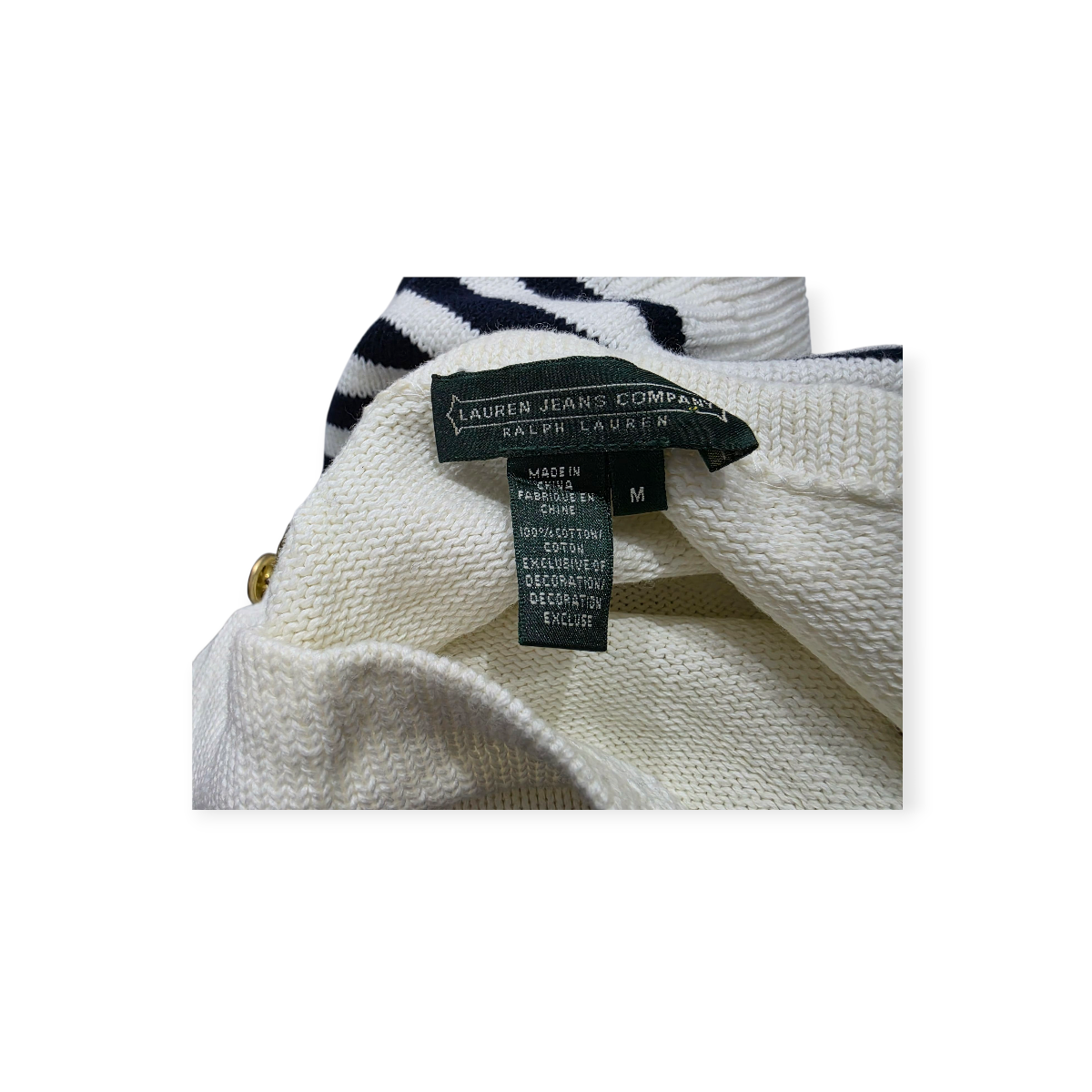 Hombro39 Axila 45 Bajo40 Largo59   •Original