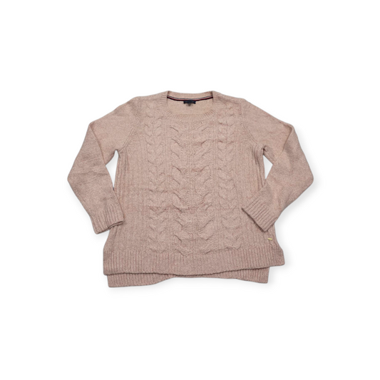 Sueter Tommy Hilfiger Mediana M Rosa Claro
