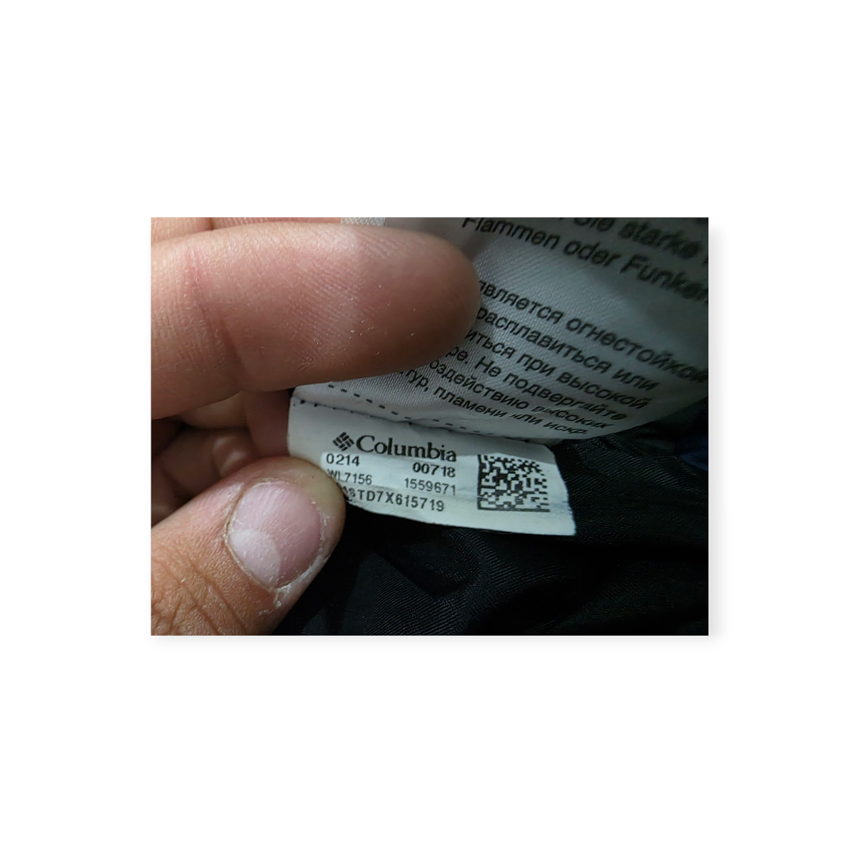 Chamarra Impermeable Columbia Mujer Capucha Verde Esmeralda