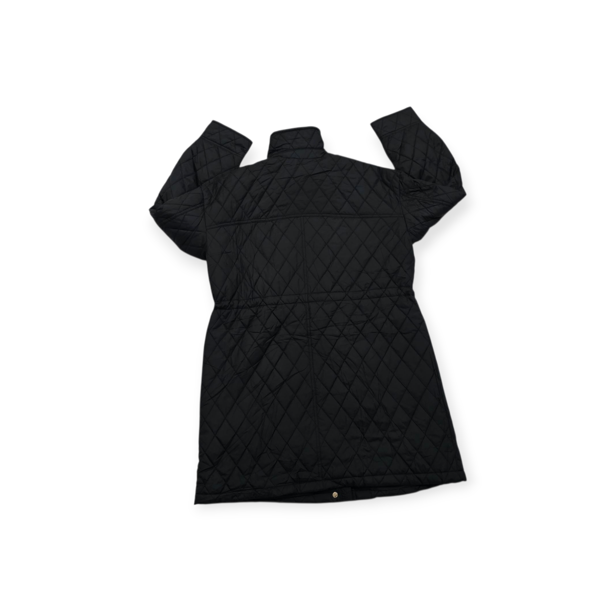 Chamarra Cazadora Michael Kors De Mujer Grande L Color Negra