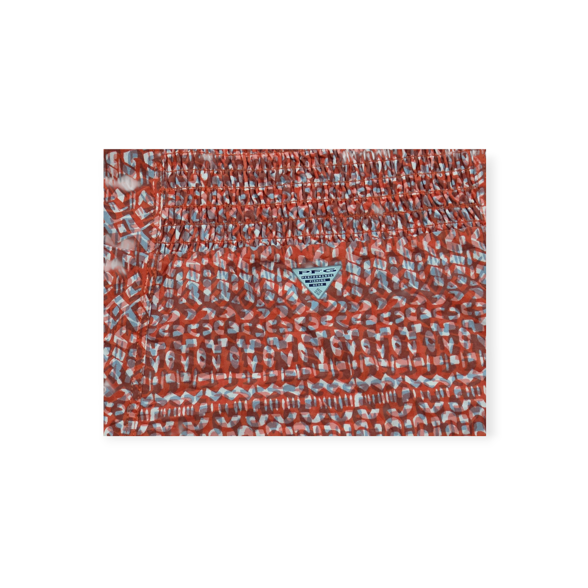 Vestido Columbia De Mujer Xgrande Xl Naranja Sin Mangas