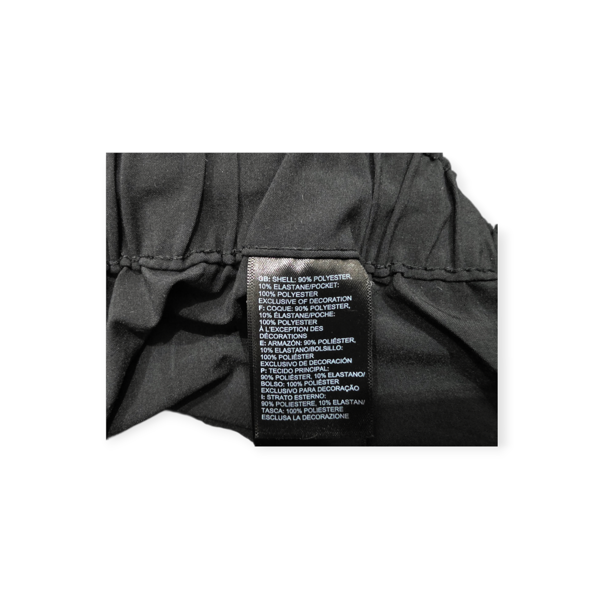 Jogger The North Face Mujer Regular Fit Xgrande Xl Negro