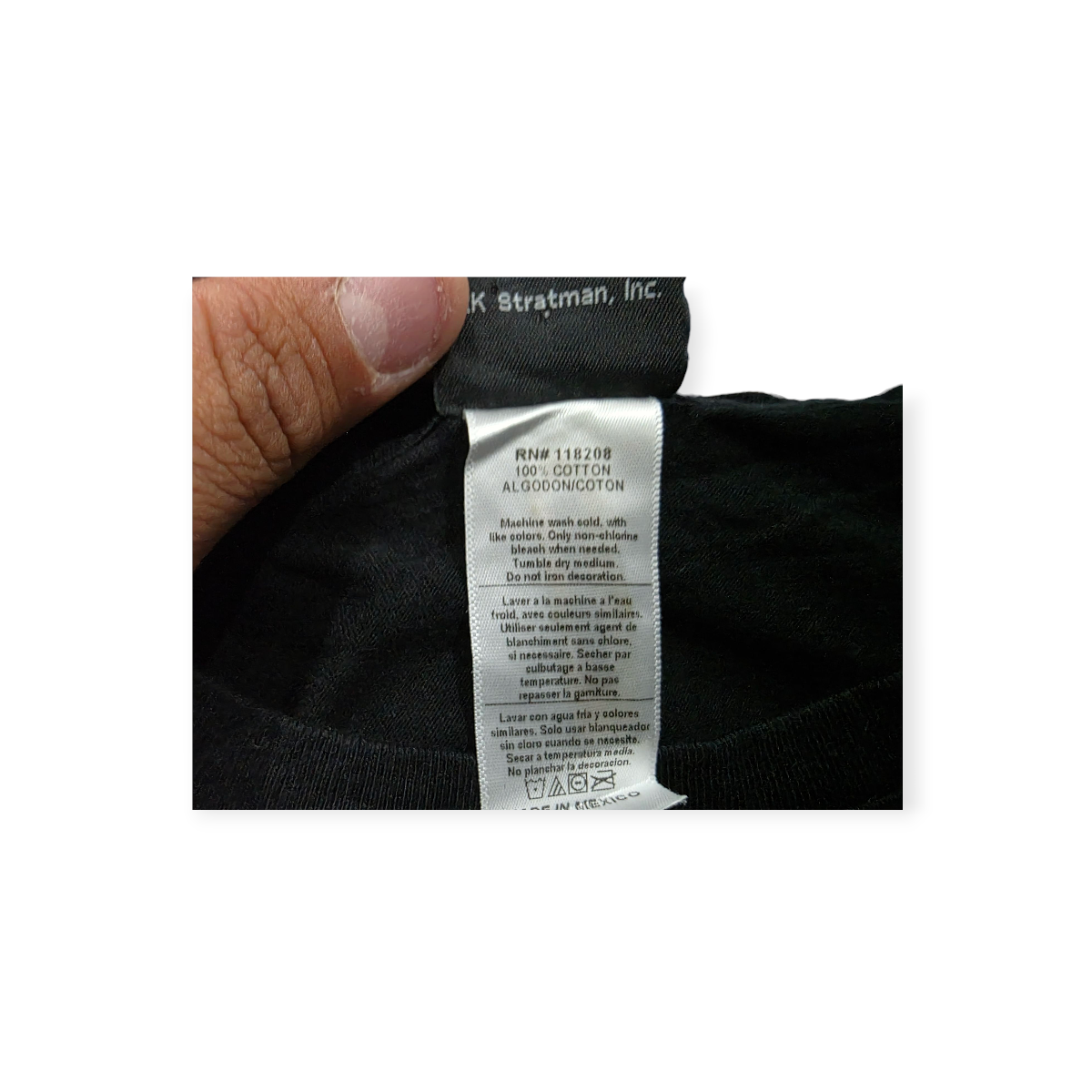 Playera Harley Davidson Chico S Negra De Mujer Yellowstone