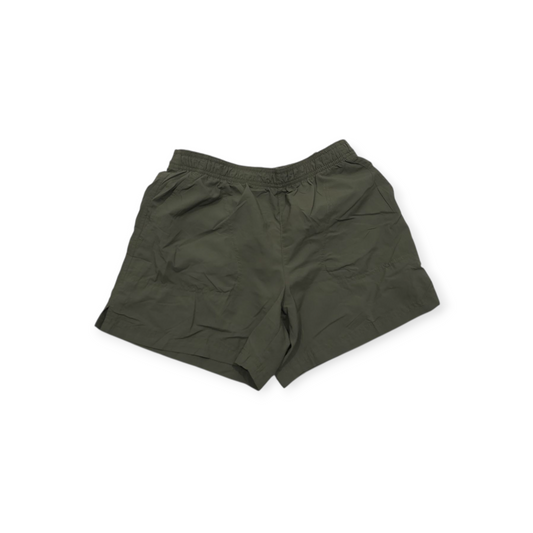 Short Columbia De Mujer Color Verde Talla S 5l